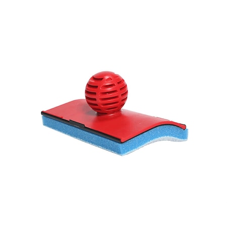 Brush King Ergonomic Handle Tire Shine Applicator B001